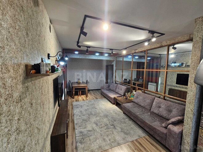 Продаётся 3-комн. новостройка 75 м², м. Иншаатчылар, photo 4 from 10