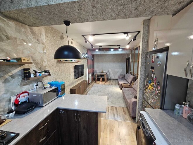 Продаётся 3-комн. новостройка 75 м², м. Иншаатчылар, photo 3 from 10