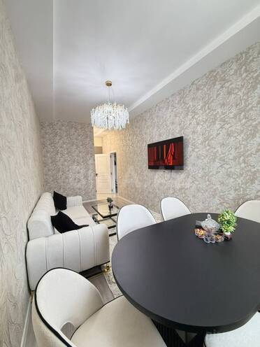 Продаётся 2-комн. новостройка 55 м², photo 1 from 14