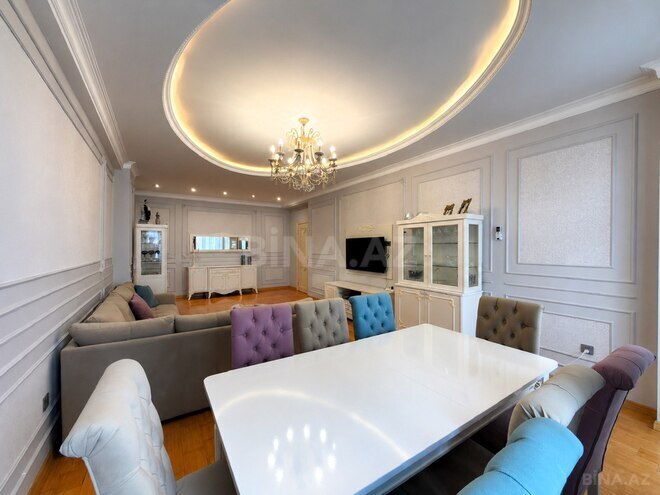 Продаётся 3-комн. новостройка 177 м², м. Гянджлик, photo 5 from 22