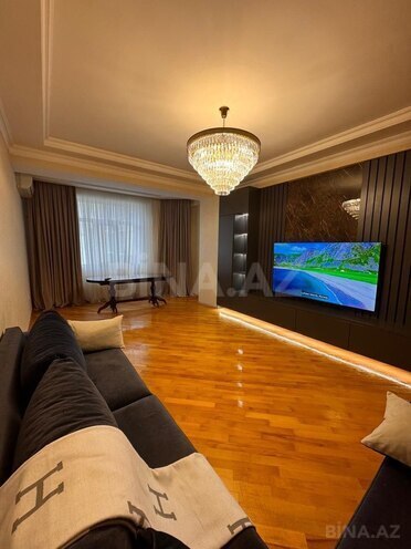 Satılır 3 otaqlı yeni tikili 140 m², Nəriman Nərimanov m., photo 1 from 16