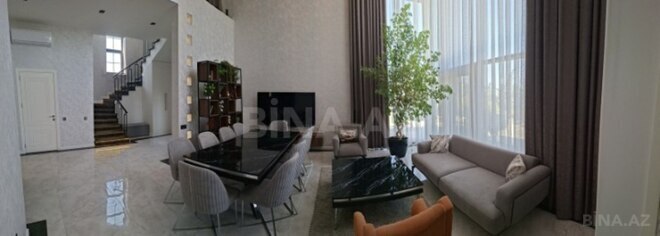 Satılır 6 otaqlı həyət evi/bağ evi 450 m², Badamdar q., photo 10 from 23