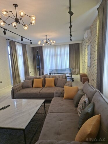Satılır 6 otaqlı həyət evi/bağ evi 450 m², Badamdar q., photo 6 from 23