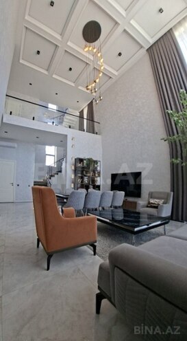 Satılır 6 otaqlı həyət evi/bağ evi 450 m², Badamdar q., photo 5 from 23