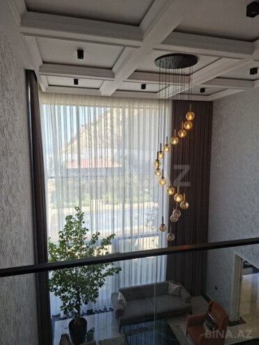 Satılır 6 otaqlı həyət evi/bağ evi 450 m², Badamdar q., photo 12 from 23
