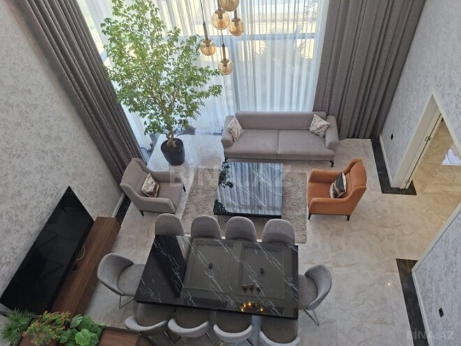 Satılır 6 otaqlı həyət evi/bağ evi 450 m², Badamdar q., photo 4 from 23