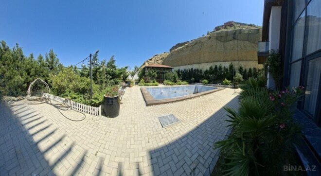 Satılır 6 otaqlı həyət evi/bağ evi 450 m², Badamdar q., photo 21 from 23