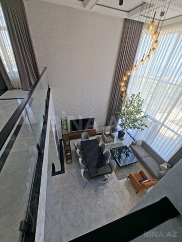 Satılır 6 otaqlı həyət evi/bağ evi 450 m², Badamdar q., photo 9 from 23