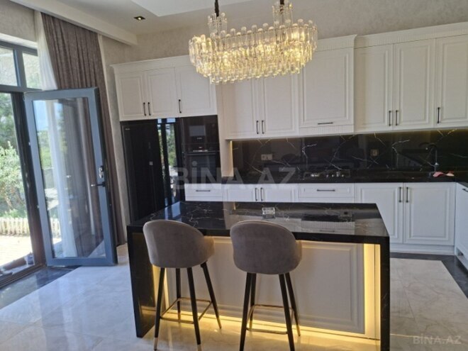 Satılır 6 otaqlı həyət evi/bağ evi 450 m², Badamdar q., photo 13 from 23