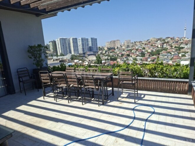 Satılır 6 otaqlı həyət evi/bağ evi 450 m², Badamdar q., photo 20 from 23