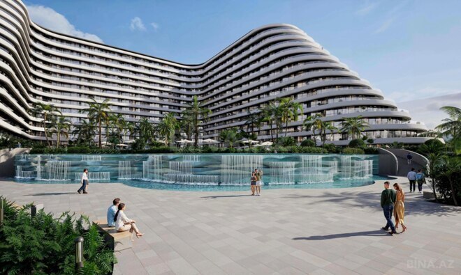 Продаётся 1-комн. новостройка 42.6 м², пос. Sea Breeze, photo 3 from 7