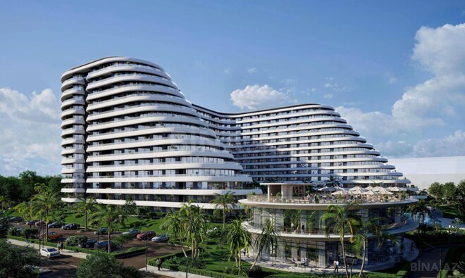 Продаётся 1-комн. новостройка 42.6 м², пос. Sea Breeze, photo 4 from 7