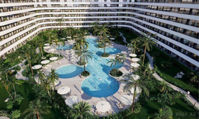 Продаётся 1-комн. новостройка 42.6 м², пос. Sea Breeze, photo 5 from 7