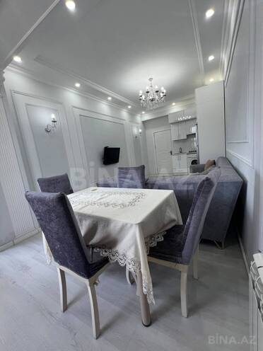 İcarəyə verilir 2 otaqlı yeni tikili 80 m², 28 May m., photo 8 from 11