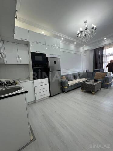 İcarəyə verilir 2 otaqlı yeni tikili 80 m², 28 May m., photo 7 from 11