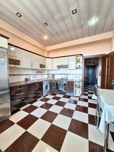 Продаётся 3-комн. новостройка 140 м², Бинагадинский р., photo 10 from 17