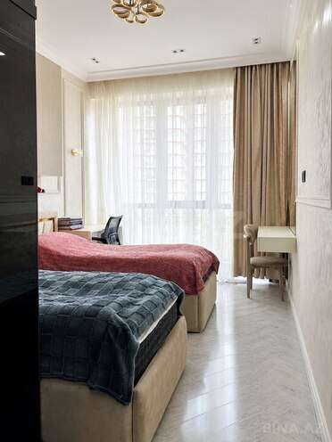 Продаётся 3-комн. новостройка 75 м², м. Иншаатчылар, photo 6 from 14