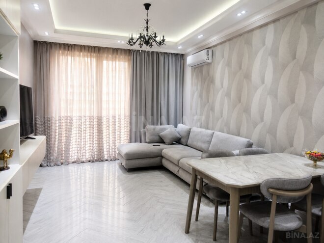 Продаётся 3-комн. новостройка 75 м², м. Иншаатчылар, photo 4 from 14