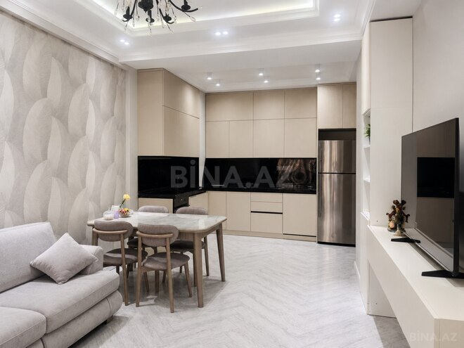 Продаётся 3-комн. новостройка 75 м², м. Иншаатчылар, photo 5 from 14
