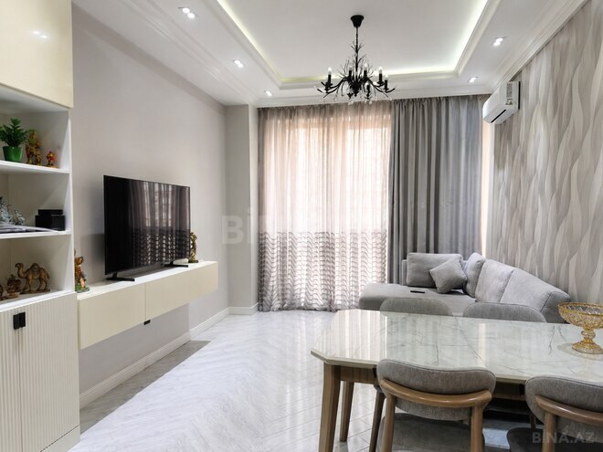 Продаётся 3-комн. новостройка 75 м², м. Иншаатчылар, photo 3 from 14