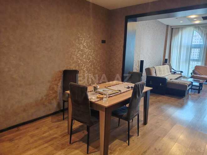 Сдаётся 3-комн. вторичка 100 м², м. Низами, photo 5 from 14