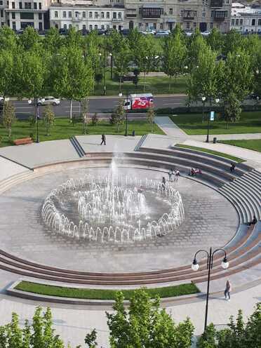 Сдаётся 3-комн. вторичка 100 м², м. Низами, photo 13 from 14