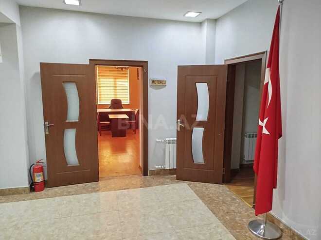 İcarəyə verilir 18 otaqlı ofis 520 m², Memar Əcəmi m., photo 27 from 32