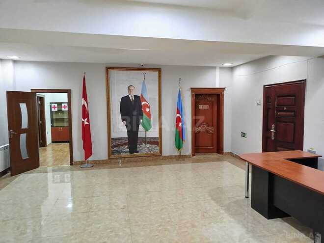 İcarəyə verilir 18 otaqlı ofis 520 m², Memar Əcəmi m., photo 21 from 32