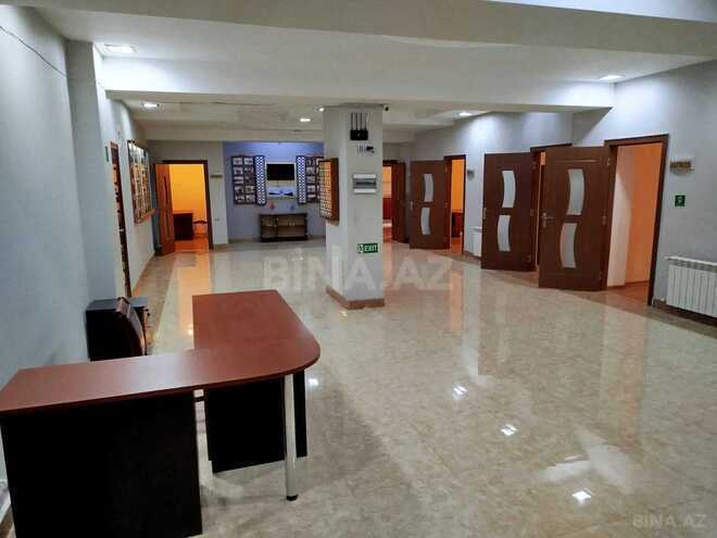 İcarəyə verilir 18 otaqlı ofis 520 m², Memar Əcəmi m., photo 14 from 32