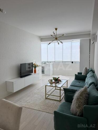 Satılır 2 otaqlı yeni tikili 60 m², Nəsimi m., photo 1 from 13