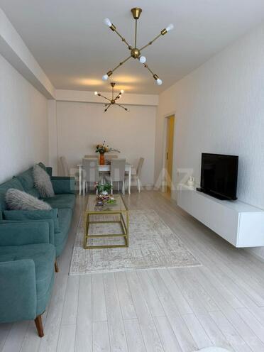 Satılır 2 otaqlı yeni tikili 60 m², Nəsimi m., photo 3 from 13