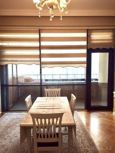 İcarəyə verilir 5 otaqlı yeni tikili 220 m², Elmlər Akademiyası m., photo 7 from 20