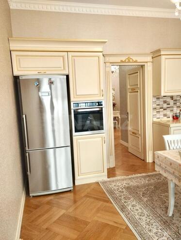 İcarəyə verilir 5 otaqlı yeni tikili 220 m², Elmlər Akademiyası m., photo 8 from 20