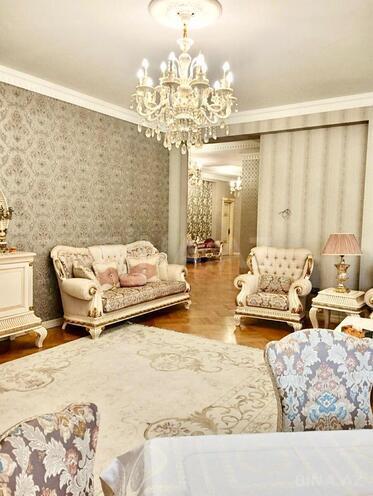 İcarəyə verilir 5 otaqlı yeni tikili 220 m², Elmlər Akademiyası m., photo 3 from 20