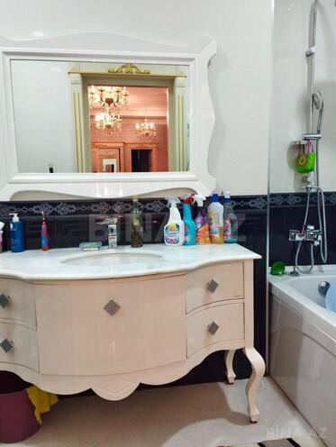 İcarəyə verilir 5 otaqlı yeni tikili 220 m², Elmlər Akademiyası m., photo 18 from 20