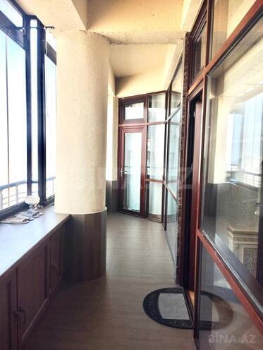 İcarəyə verilir 5 otaqlı yeni tikili 220 m², Elmlər Akademiyası m., photo 15 from 20