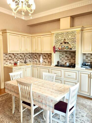 İcarəyə verilir 5 otaqlı yeni tikili 220 m², Elmlər Akademiyası m., photo 4 from 20