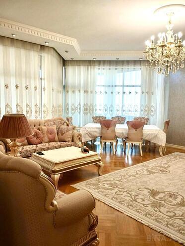 İcarəyə verilir 5 otaqlı yeni tikili 220 m², Elmlər Akademiyası m., photo 1 from 20