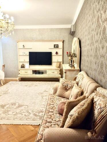 İcarəyə verilir 5 otaqlı yeni tikili 220 m², Elmlər Akademiyası m., photo 5 from 20