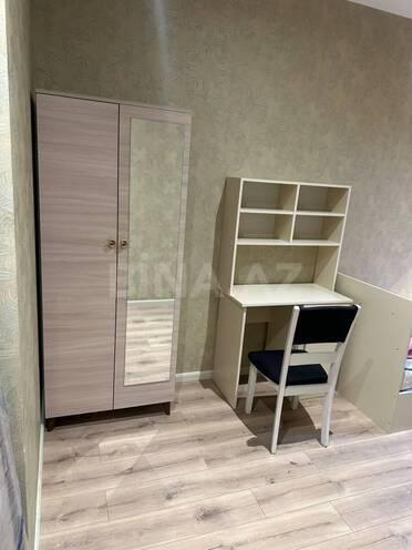 İcarəyə verilir 3 otaqlı yeni tikili 108 m², Yasamal r., photo 12 from 25