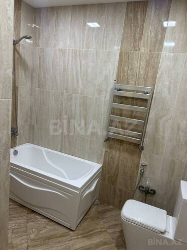 İcarəyə verilir 3 otaqlı yeni tikili 108 m², Yasamal r., photo 17 from 25