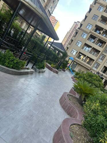 İcarəyə verilir 3 otaqlı yeni tikili 108 m², Yasamal r., photo 19 from 25