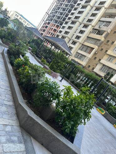 İcarəyə verilir 3 otaqlı yeni tikili 108 m², Yasamal r., photo 24 from 25