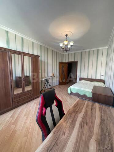 Сдаётся 3-комн. новостройка 140 м², Насиминский  р., photo 17 from 18