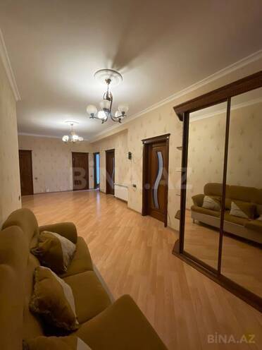 Сдаётся 3-комн. новостройка 140 м², Насиминский  р., photo 5 from 18