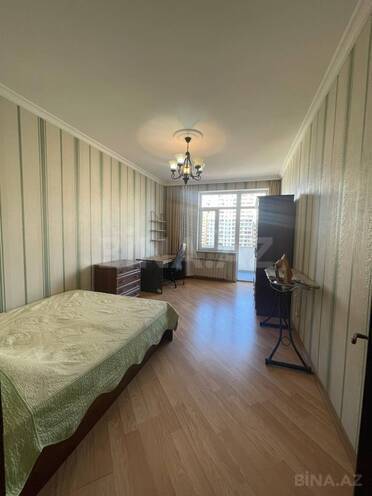 Сдаётся 3-комн. новостройка 140 м², Насиминский  р., photo 15 from 18