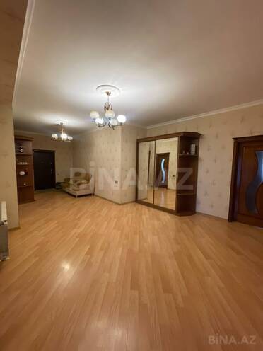 Сдаётся 3-комн. новостройка 140 м², Насиминский  р., photo 13 from 18