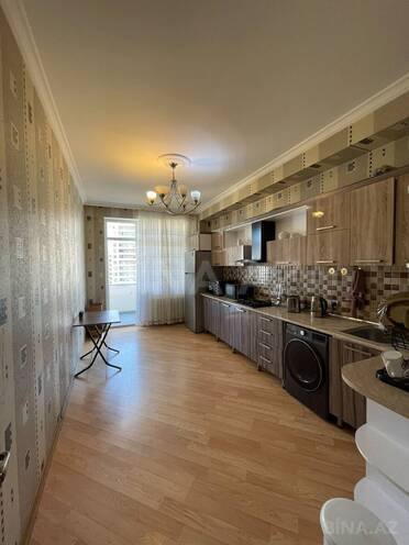 Сдаётся 3-комн. новостройка 140 м², Насиминский  р., photo 10 from 18