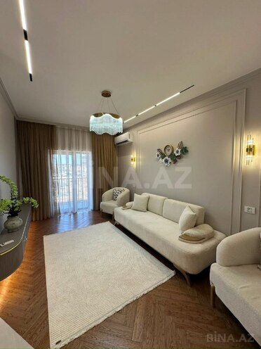 Satılır 2 otaqlı yeni tikili 68 m², Şah İsmayıl Xətai m., photo 1 from 9