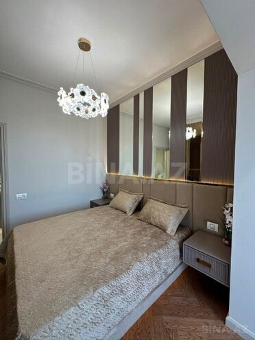 Satılır 2 otaqlı yeni tikili 68 m², Şah İsmayıl Xətai m., photo 6 from 9